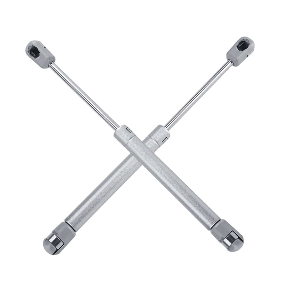 Soft-Close Cabinet Door Gas Spring, 2-Pack, 120 N