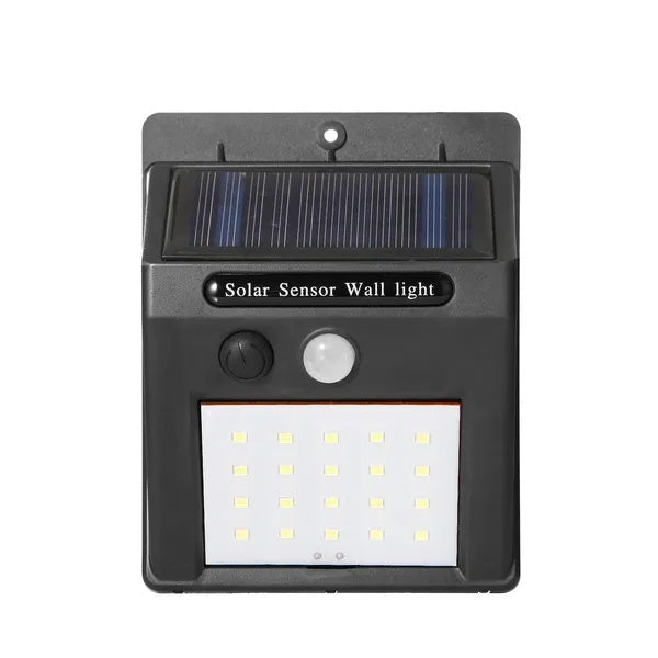 Solar Light 20 LEDs Outdoor PIR Motion Sensor Lights - photo 2