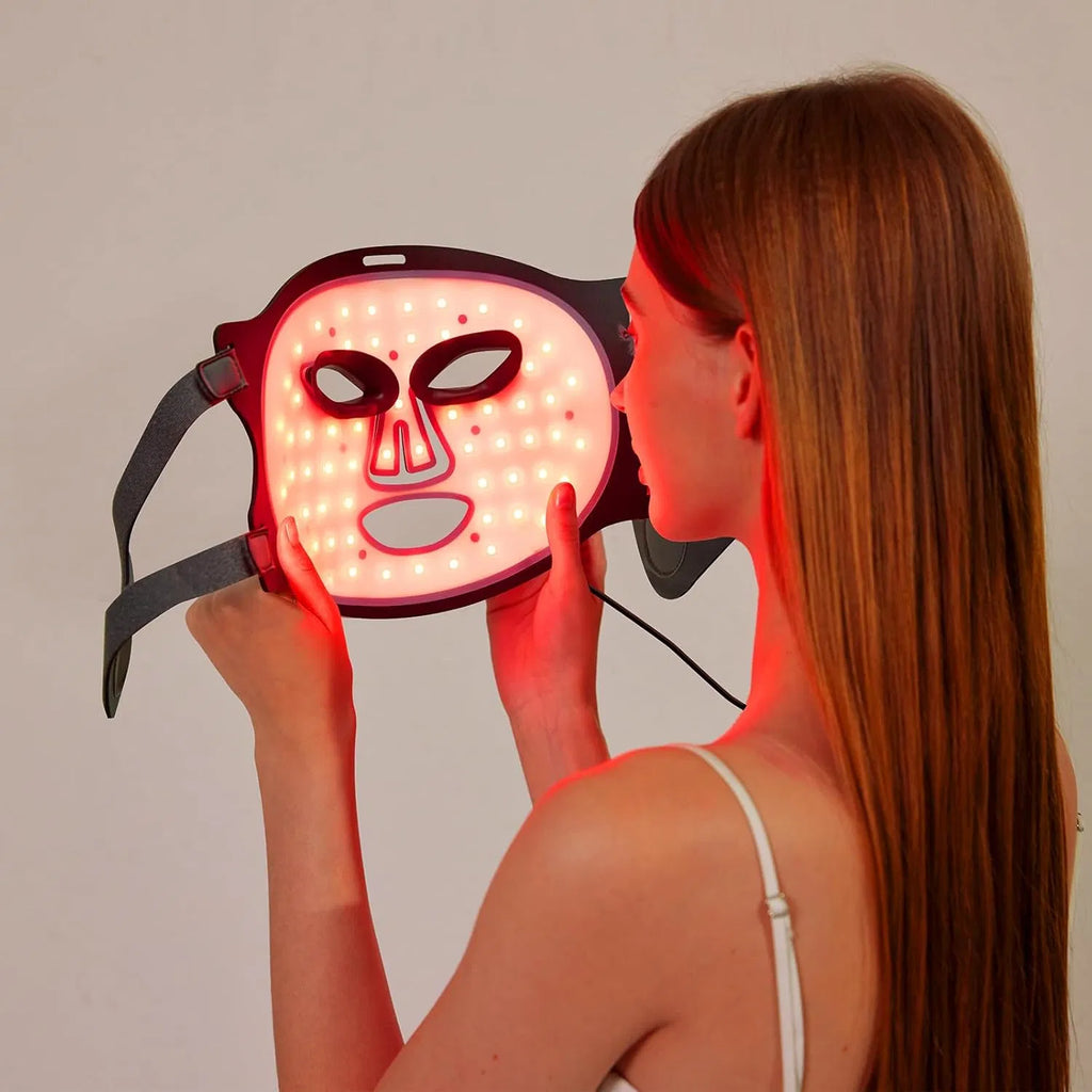 7-Color Cordless LED Face Mask - photo 6