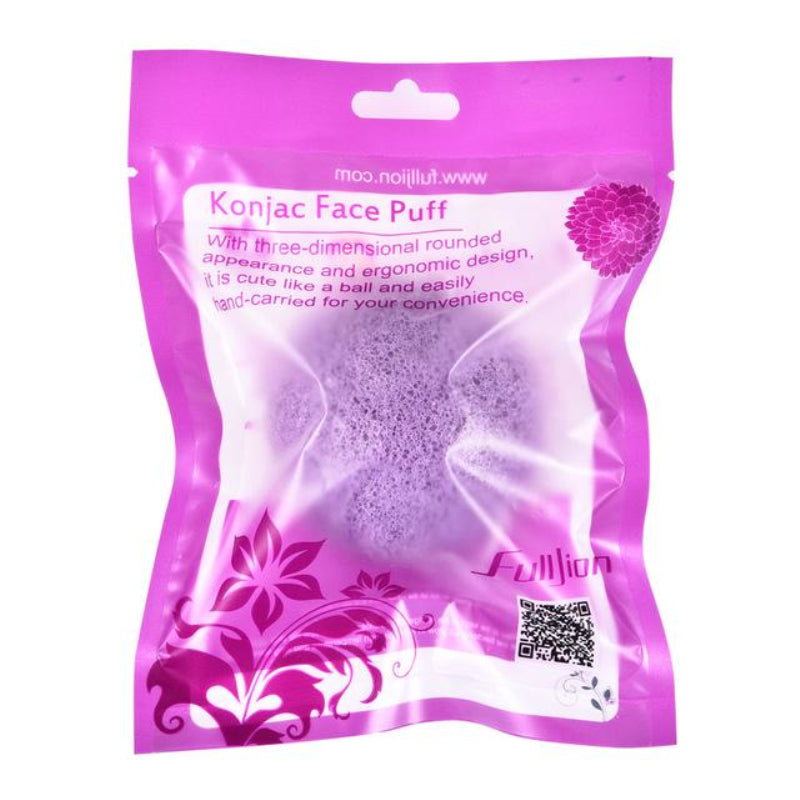 Konjac Sponge For Washing Face Round Konjac Konnyaku Sponge Facial Cleansing Exfoliator Bathing Puff Face - photo 4