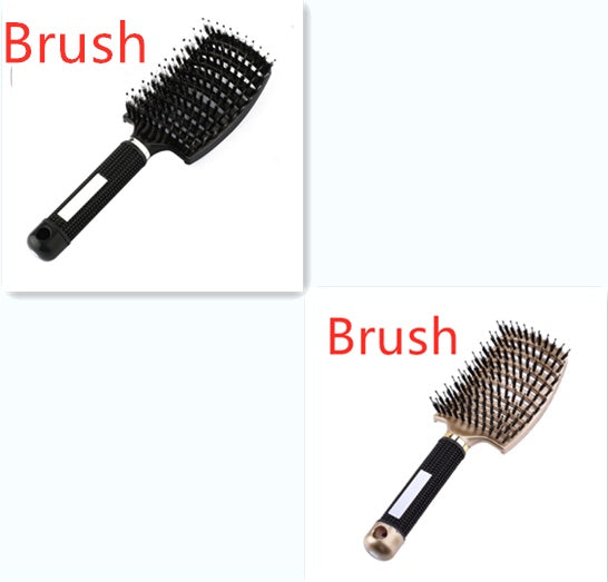 Detangling Hair Brush for All Hair Types