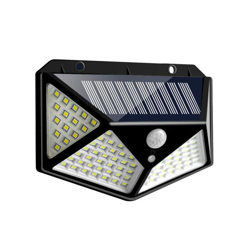 LED Solar Wall Light - photo 9