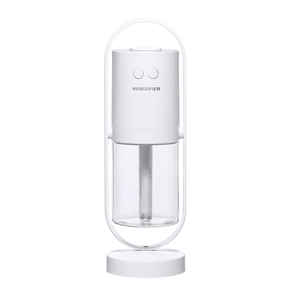 Magic Shadow Humidifier with Night Light Projection - photo 6