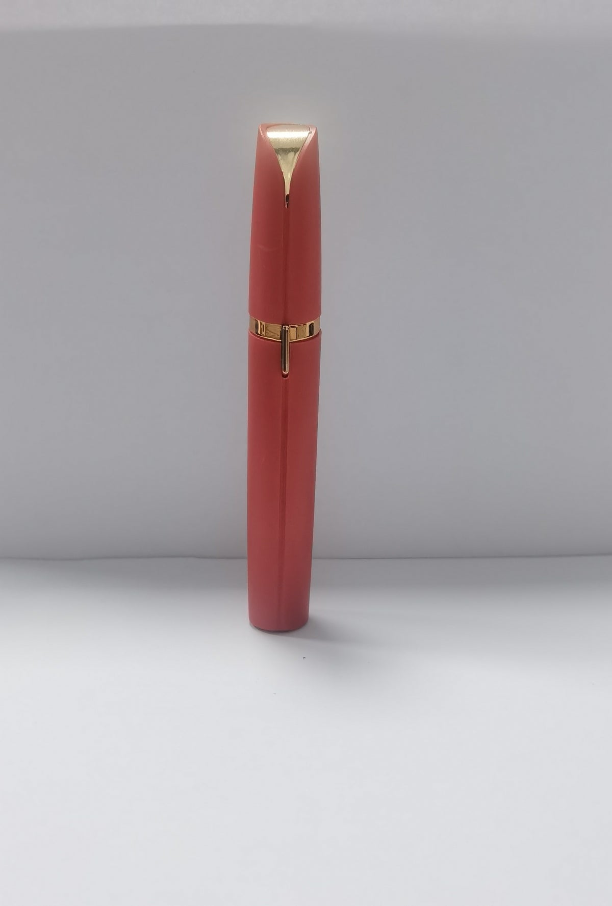 Mini Electric Eyebrow Trimmer Lipstick Brows Pen Hair Remover Painless Razor Epilator with LED Light - photo 14