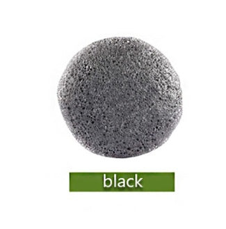 Konjac Sponge For Washing Face Round Konjac Konnyaku Sponge Facial Cleansing Exfoliator Bathing Puff Face - photo 6