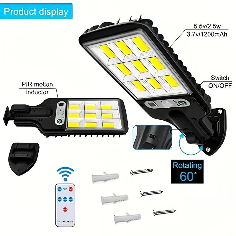 Multi-functional wall lamp, with high-color-rendering LED light source, soft - photo 7