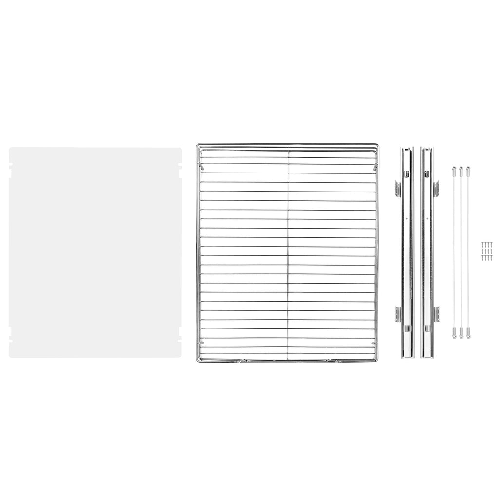 14W X 21D Pull Out Cabinet Organizer, Heavy Duty Slide Out Pantry - photo 5