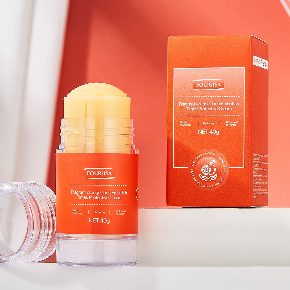 Moisturizer Solid Stick, Dry Moisturizer Stick - Deep Moisturizing Hand And Foot Balm, Powerful Nourishin - photo 6