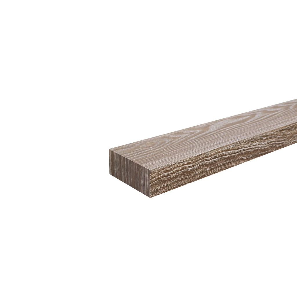Floating Shelves 17.72 Wall Mounted Wood Shelves For Bathroom, Bedroom, Living - photo 9