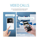 Wireless Security WiFi Smart Doorbell Intercom Video Camera Bell Chime Door Ring - photo 5