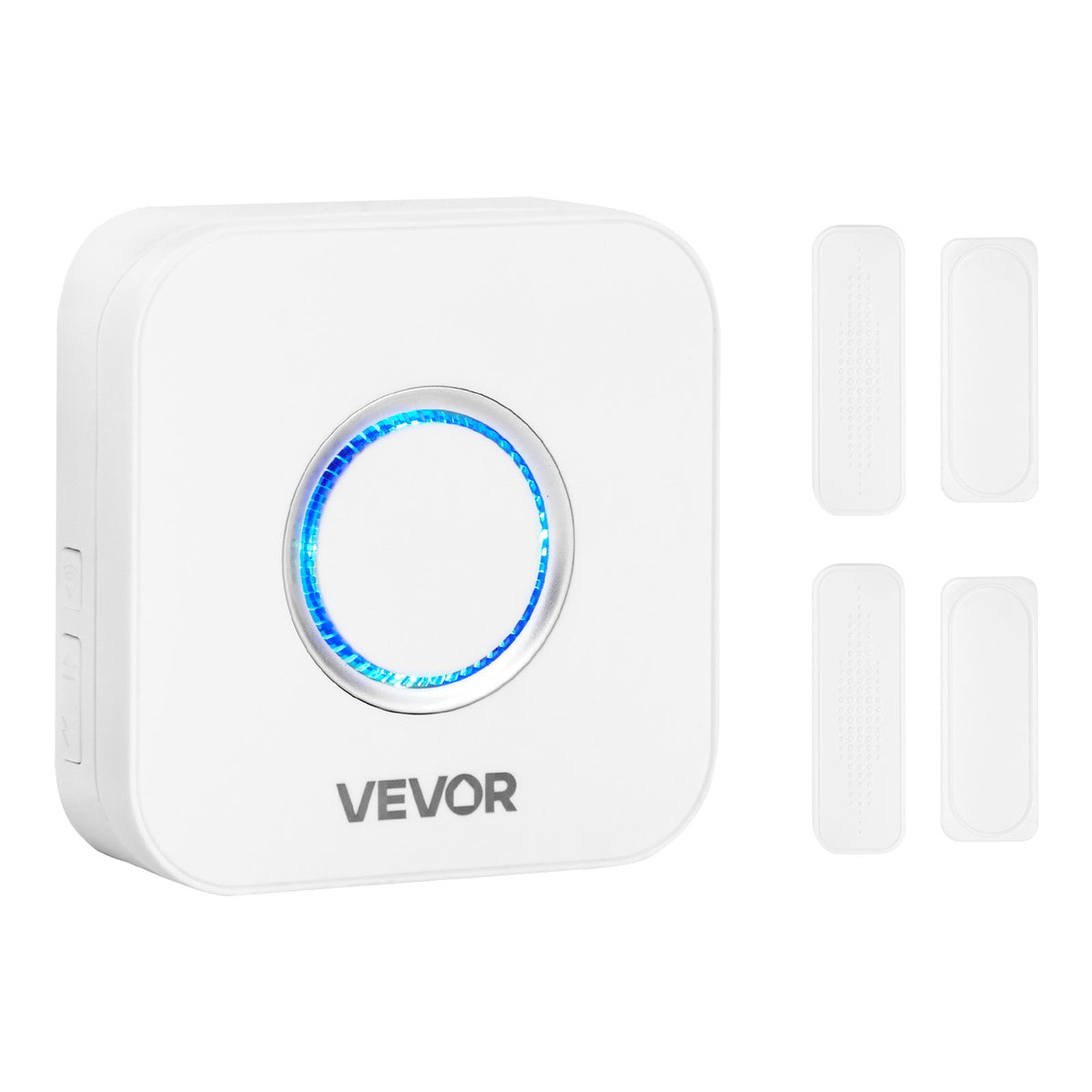 Wireless Door Chime — 656 ft Range, 58 Chimes, 5 Volume Levels - photo 1