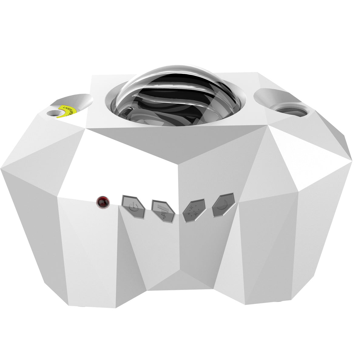 Ocean Wave Star Projector with Bluetooth Speaker - photo 2