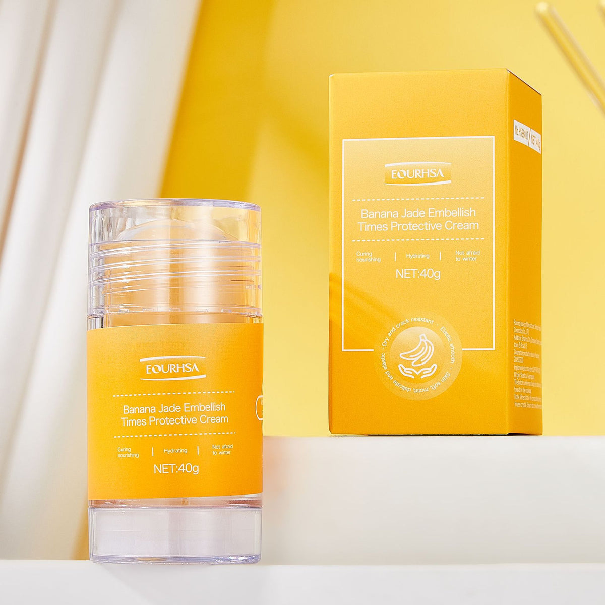 Moisturizer Solid Stick, Dry Moisturizer Stick - Deep Moisturizing Hand And Foot Balm, Powerful Nourishin - photo 13