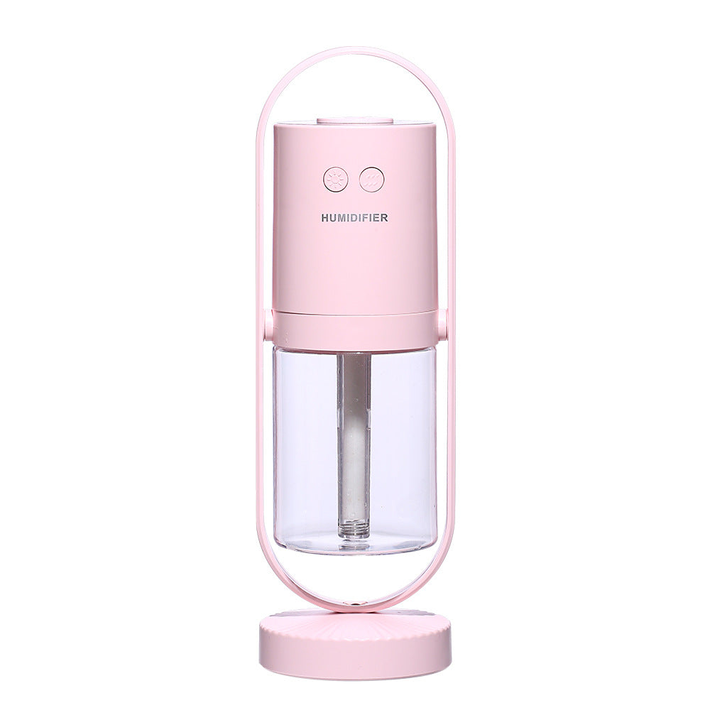 Magic Shadow Humidifier with Night Light Projection - photo 11