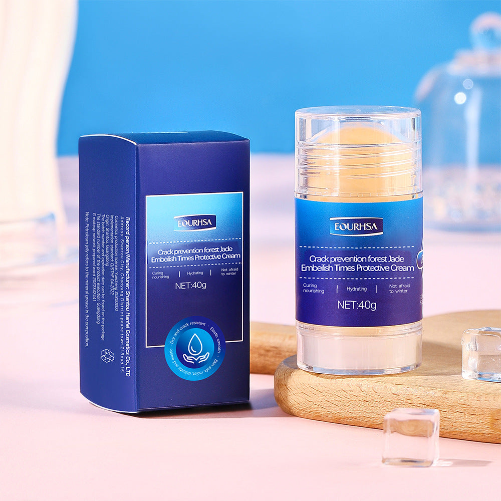 Moisturizer Solid Stick, Dry Moisturizer Stick - Deep Moisturizing Hand And Foot Balm, Powerful Nourishin - photo 3