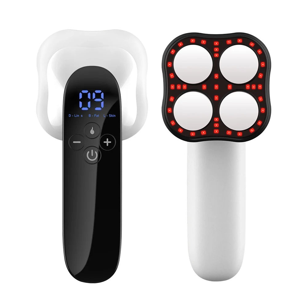 Amazon EMS Current Ultrasonic Fat Removal Machine SHEIN Massage Instrument Fat Burning Shaping TEMU Fat D - photo 3