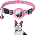 Reflective Collar Waterproof Holder Case For Airtag Air Tag Airtags Protective Cover Cat Dog Kitten Puppy - photo 8