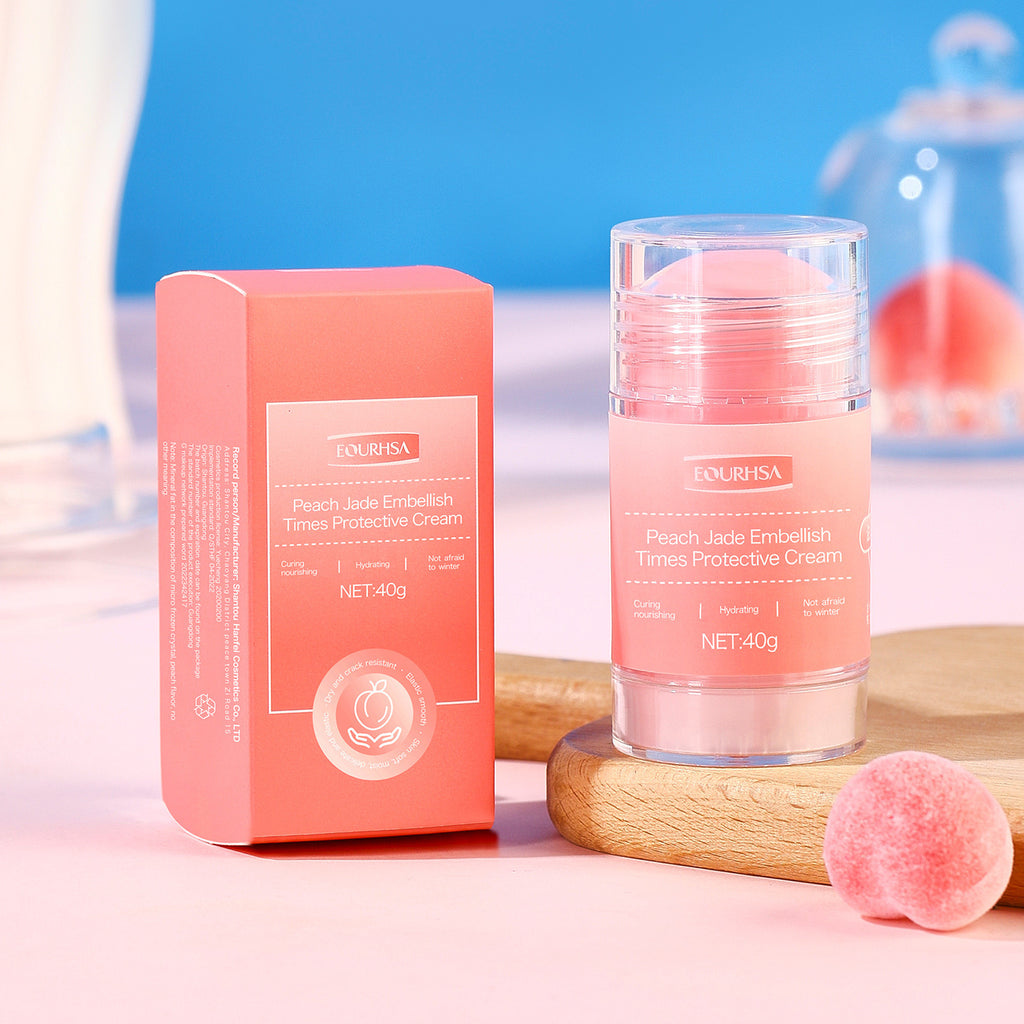 Moisturizer Solid Stick, Dry Moisturizer Stick - Deep Moisturizing Hand And Foot Balm, Powerful Nourishin - photo 2