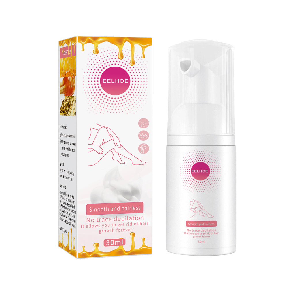 30ml 100ml Hair Removal Spray Depilatory Armpit Hair And Legs Hair Foam Mousse And Removal Is Gentle Hair - photo 7