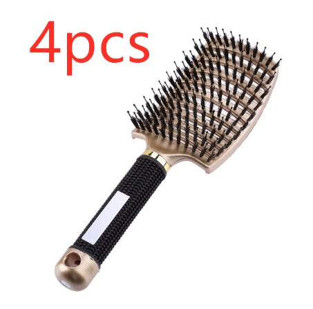 Detangling Hair Brush for All Hair Types - photo 5