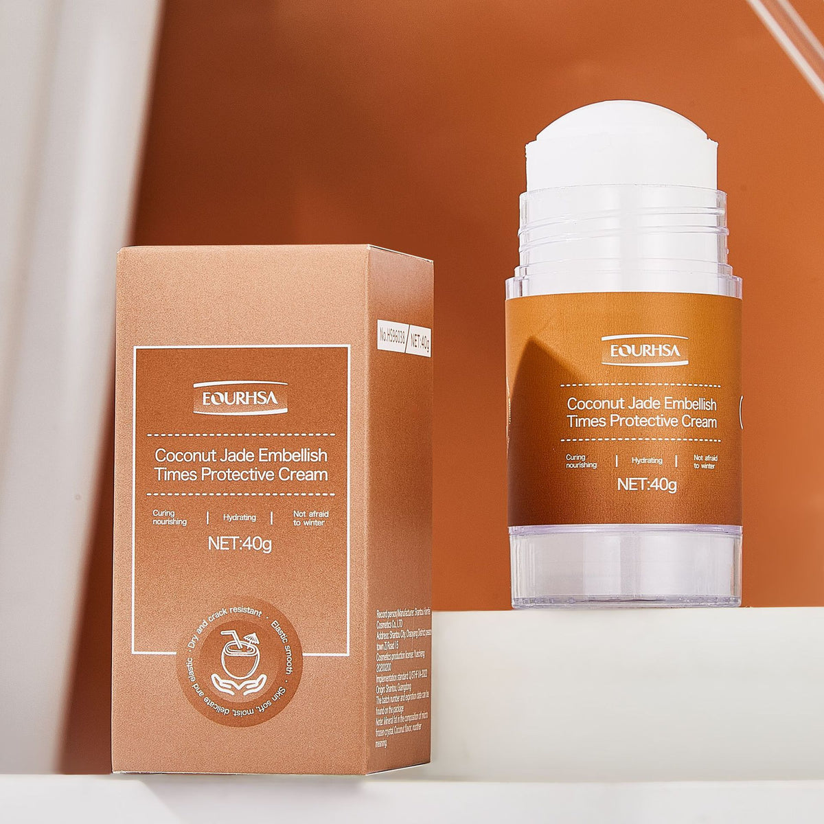 Moisturizer Solid Stick, Dry Moisturizer Stick - Deep Moisturizing Hand And Foot Balm, Powerful Nourishin - photo 14