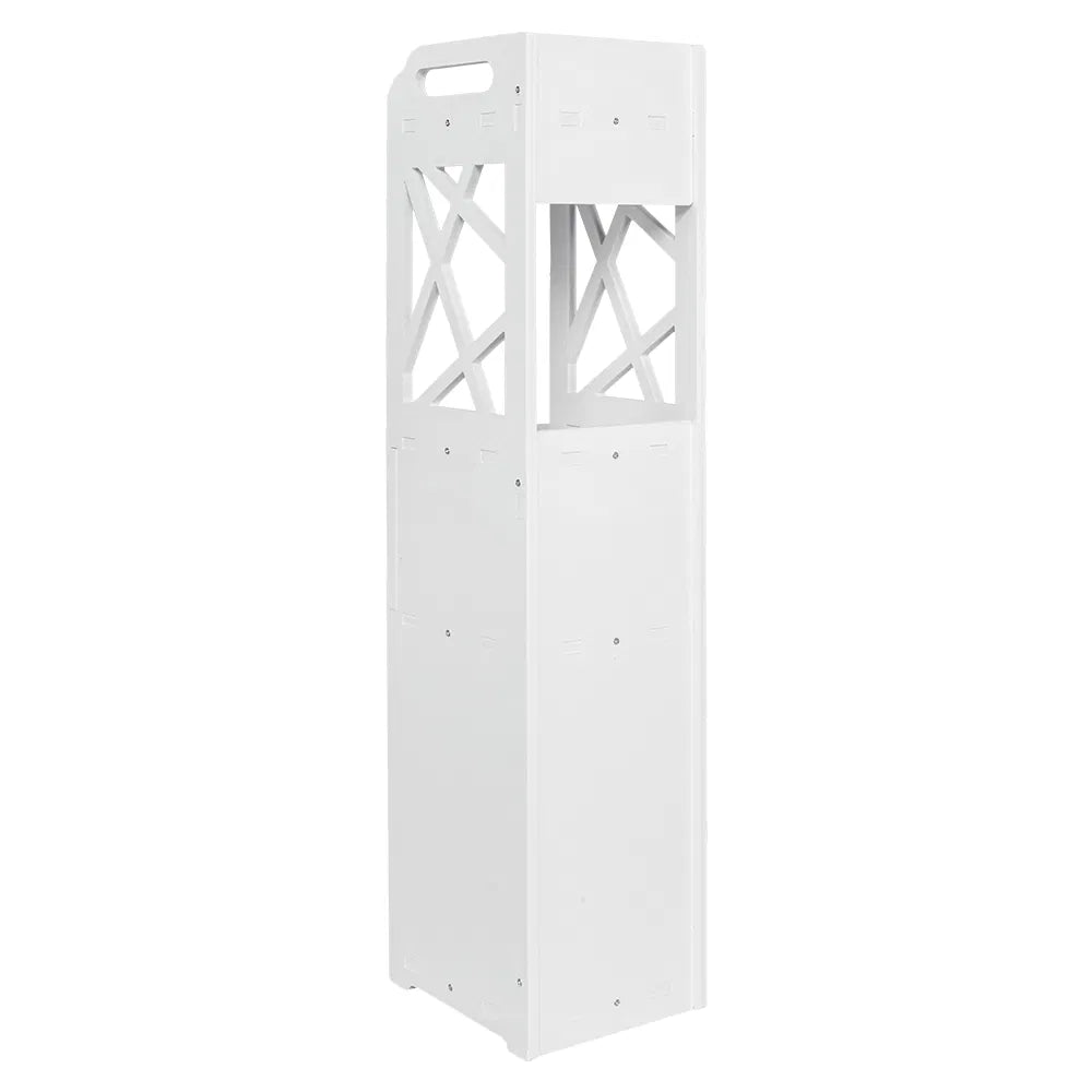 Bathroom Storage Shelf Drawer Multi Compartment Organizer Water Proof Anti - photo 9