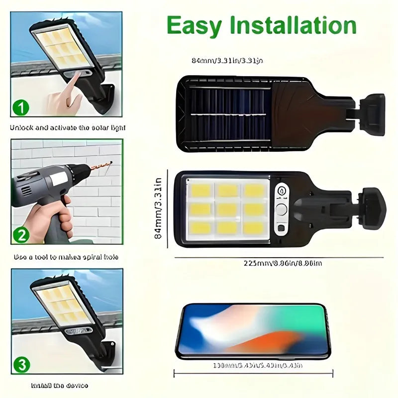 Multi-functional wall lamp, with high-color-rendering LED light source, soft - photo 4