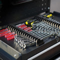 Modular Wrench Organizer for Tool Drawers