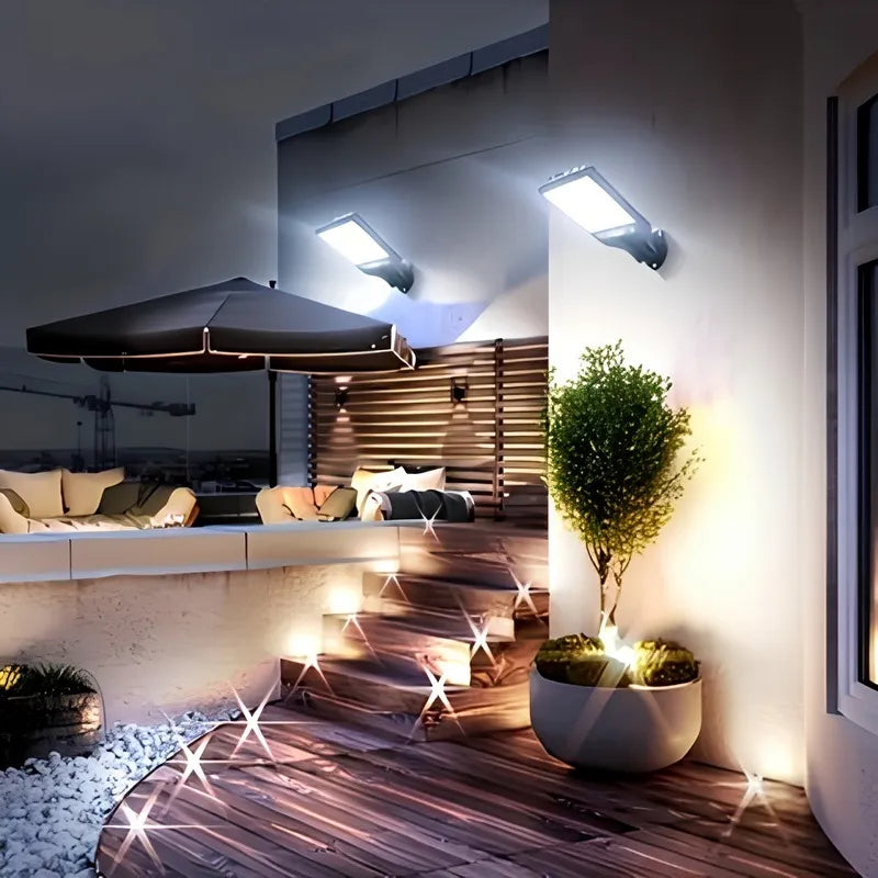 Multi-functional wall lamp, with high-color-rendering LED light source, soft - photo 2