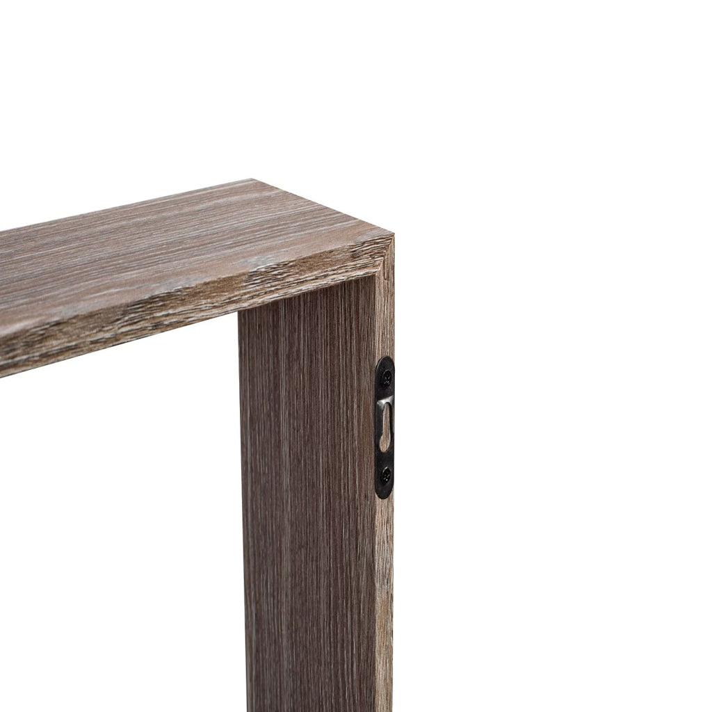 Floating Shelves 17.72 Wall Mounted Wood Shelves For Bathroom, Bedroom, Living - photo 4