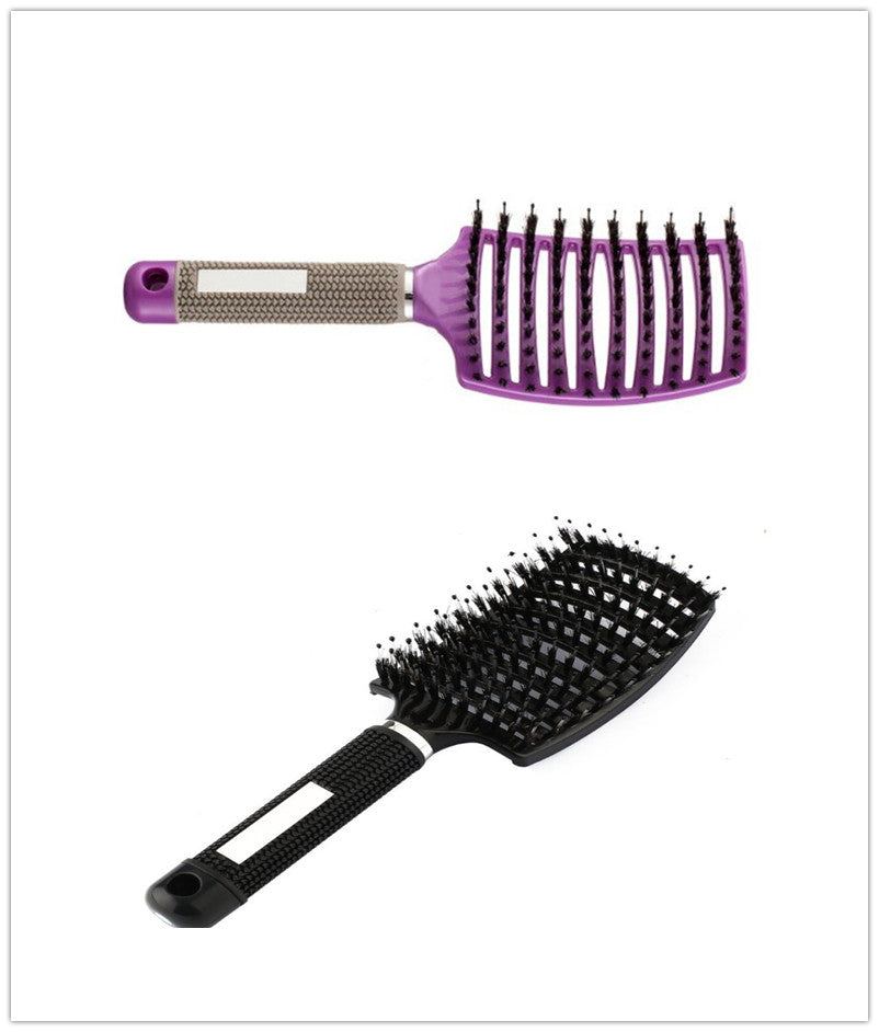 Detangling Hair Brush for All Hair Types - photo 4