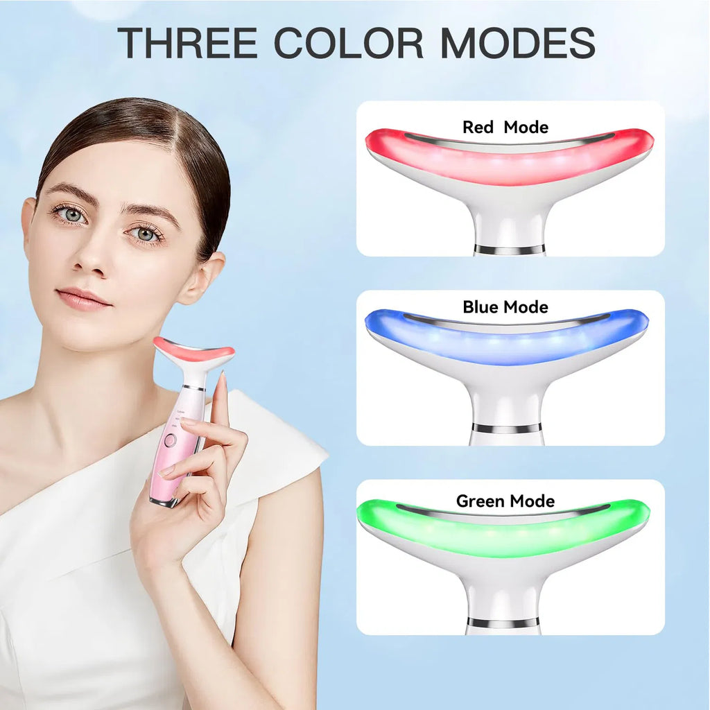 3-in-1 Neck & Face Massager - photo 7