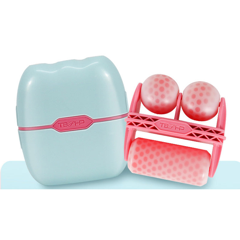 Dual-Head Ice Roller for Face - photo 10