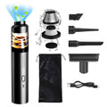 Cordless Car Vacuum, 15000Pa Brushless
