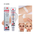 Moisturizing Correcting CC Cream Waterproof Anti-sweat Makeup Before Concealer Lasting Women Makeup Prote - photo 8
