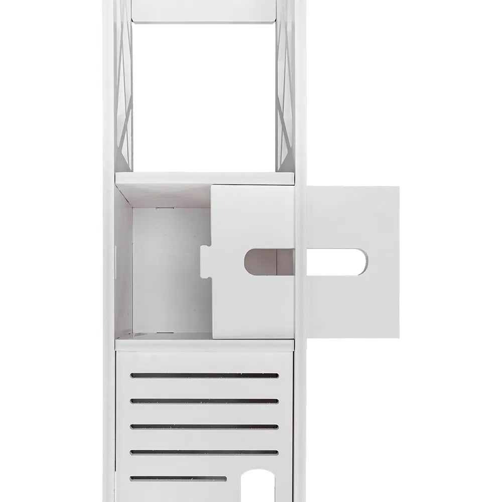 Bathroom Storage Shelf Drawer Multi Compartment Organizer Water Proof Anti - photo 2