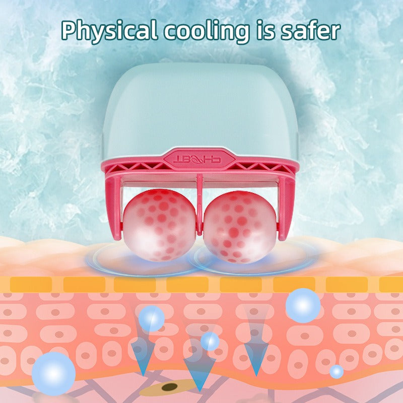 Dual-Head Ice Roller for Face - photo 6