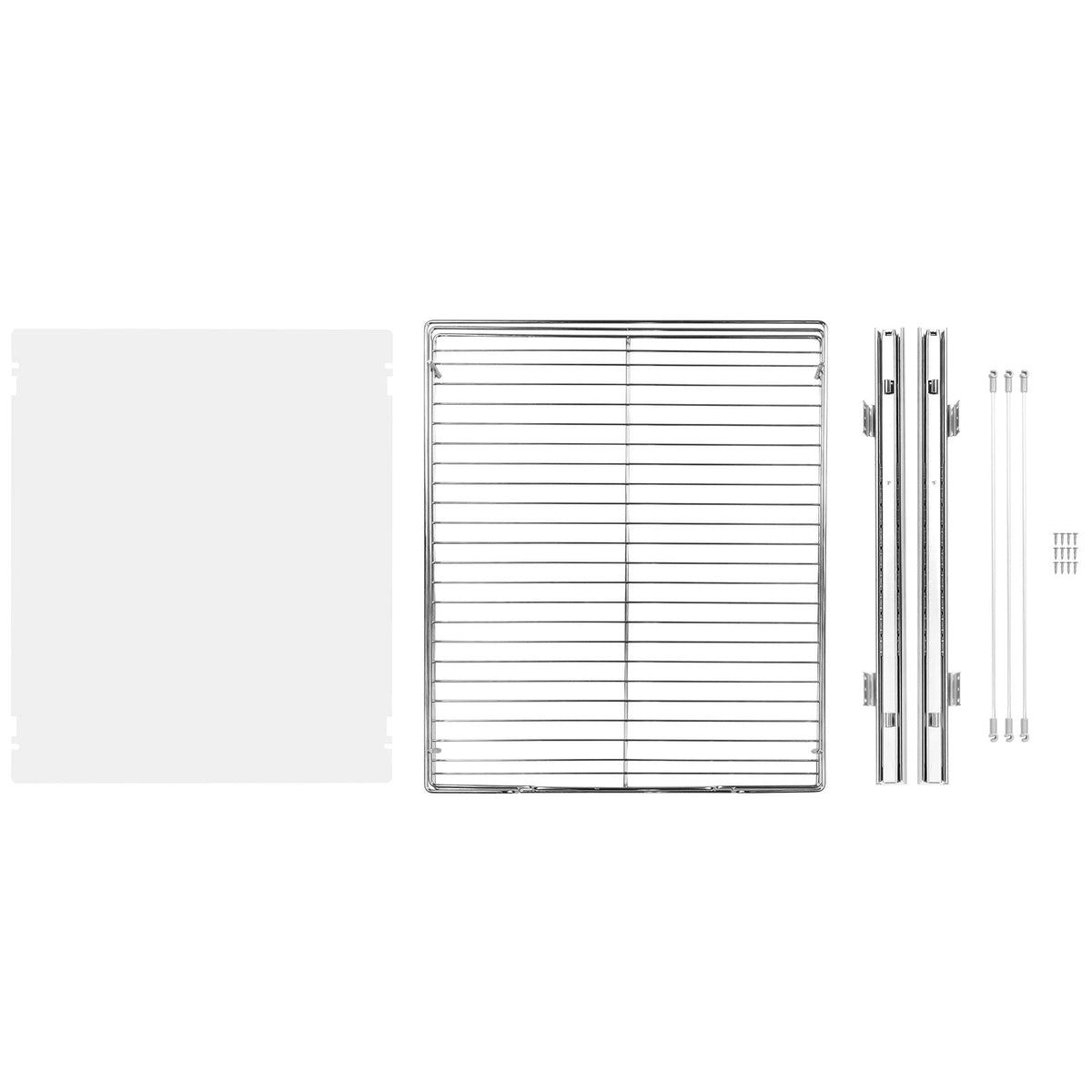 Pull Out Cabinet Organizer, Heavy Duty Slide Out Pantry Shelves - photo 5