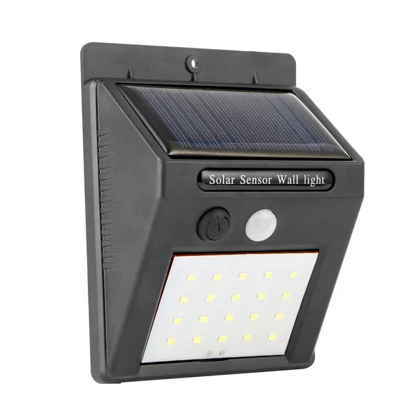 Solar Light 20 LEDs Outdoor PIR Motion Sensor Lights - photo 3