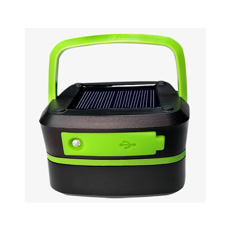 Rechargeable LED Lantern — 60 LEDs, Solar + USB, 5 Modes - photo 9