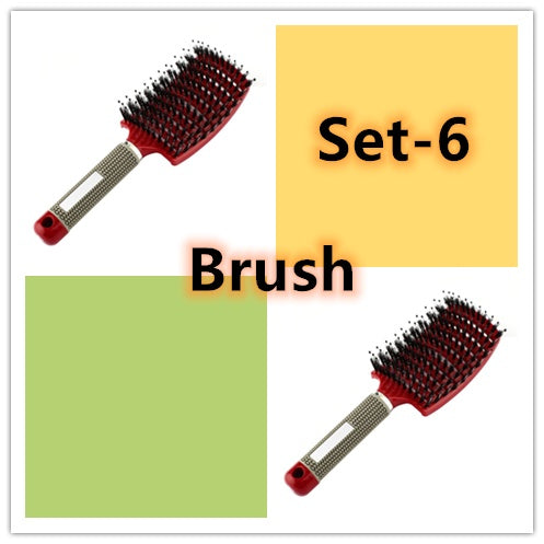 Detangling Hair Brush for All Hair Types - photo 2