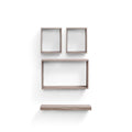 Floating Shelves 17.72 Wall Mounted Wood Shelves For Bathroom, Bedroom, Living - photo 11