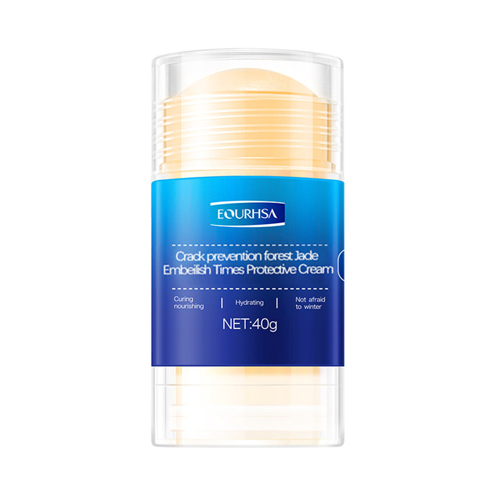 Moisturizer Solid Stick, Dry Moisturizer Stick - Deep Moisturizing Hand And Foot Balm, Powerful Nourishin - photo 9
