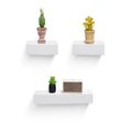Floating Shelves 17.72 Wall Mounted Wood Shelves For Bathroom, Bedroom, Living - photo 6
