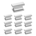 Cabinet Knobs, 10 Pack, 1.42 Inch Zinc Alloy Drawer Pulls Door Handles