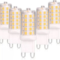 Dimmable G9 LED Bulb — 3000K Warm White, No Flicker - photo 1