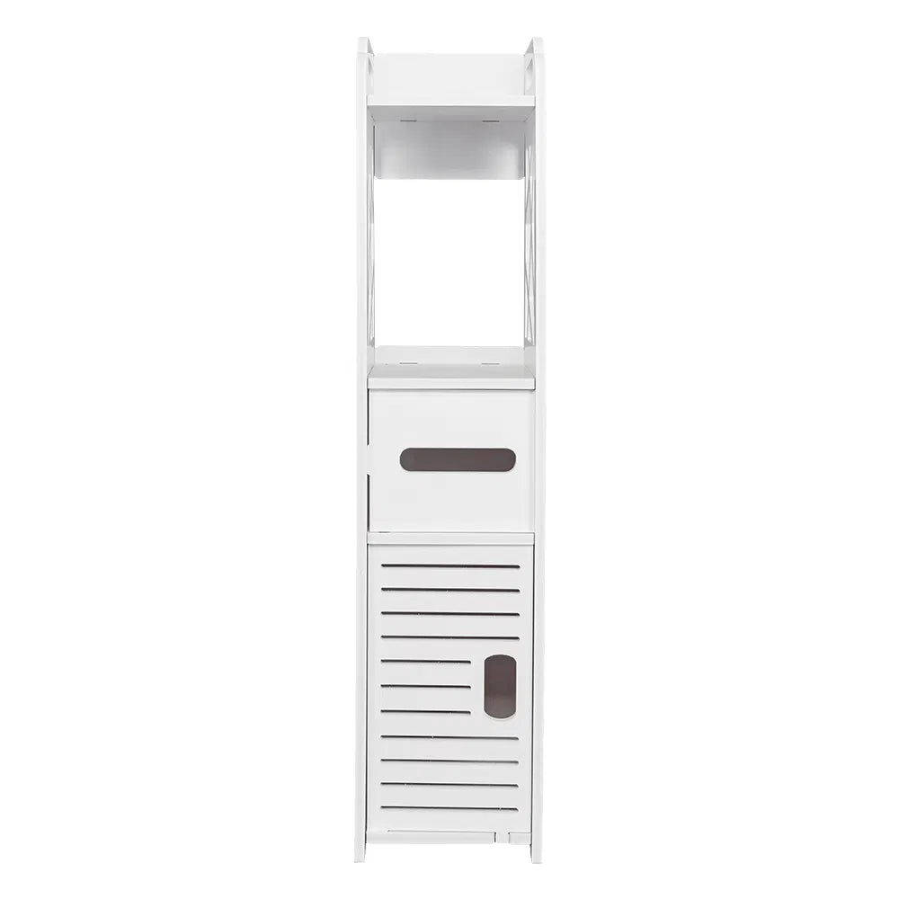 Bathroom Storage Shelf Drawer Multi Compartment Organizer Water Proof Anti - photo 6