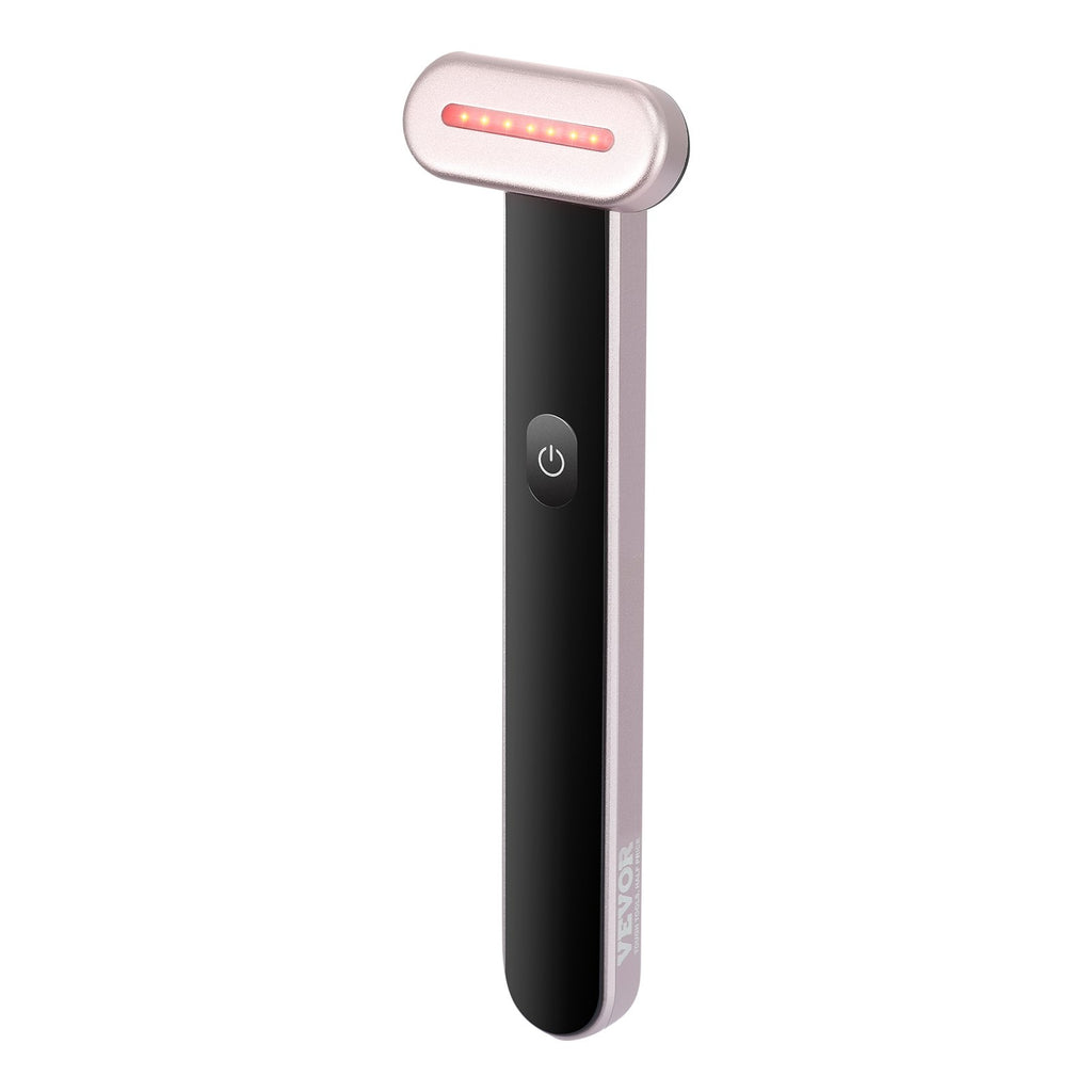 Red Light Wand for Face & Neck, 3-in-1