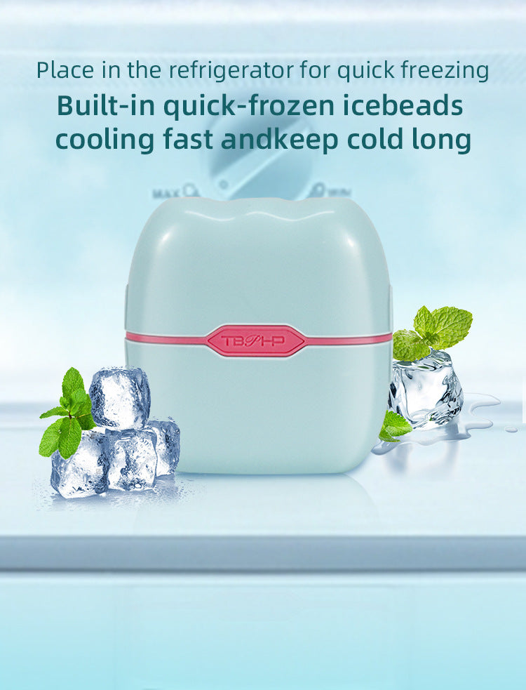 Dual-Head Ice Roller for Face - photo 4