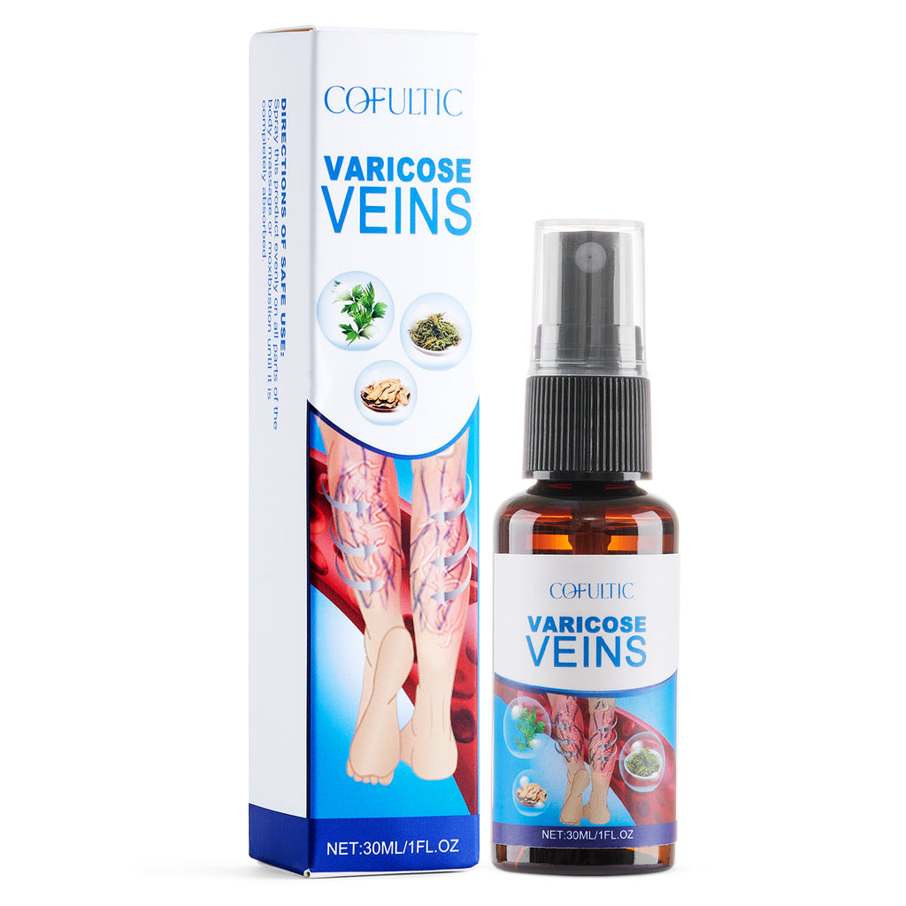 30ml Varicose Vein Spray Multi-Purpose Knee And Leg Care Spray Promote Blood Circulation - photo 7